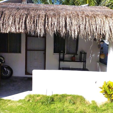 Lunazul Eco-Cabana Frente Al Mar ماهاهوال المظهر الخارجي الصورة