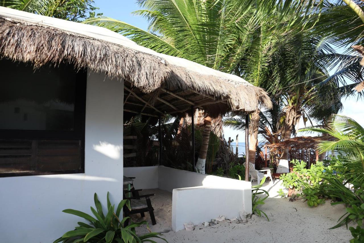 Lunazul Eco-Cabana Frente Al Mar ماهاهوال المظهر الخارجي الصورة
