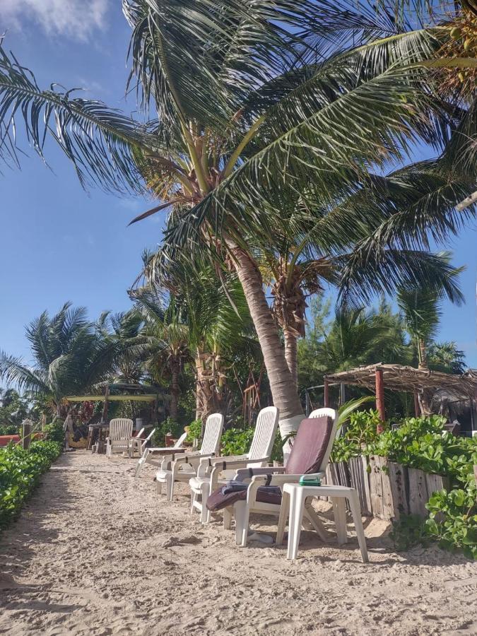 Lunazul Eco-Cabana Frente Al Mar ماهاهوال المظهر الخارجي الصورة