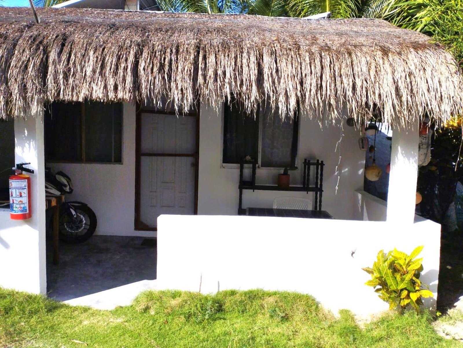 Lunazul Eco-Cabana Frente Al Mar ماهاهوال المظهر الخارجي الصورة