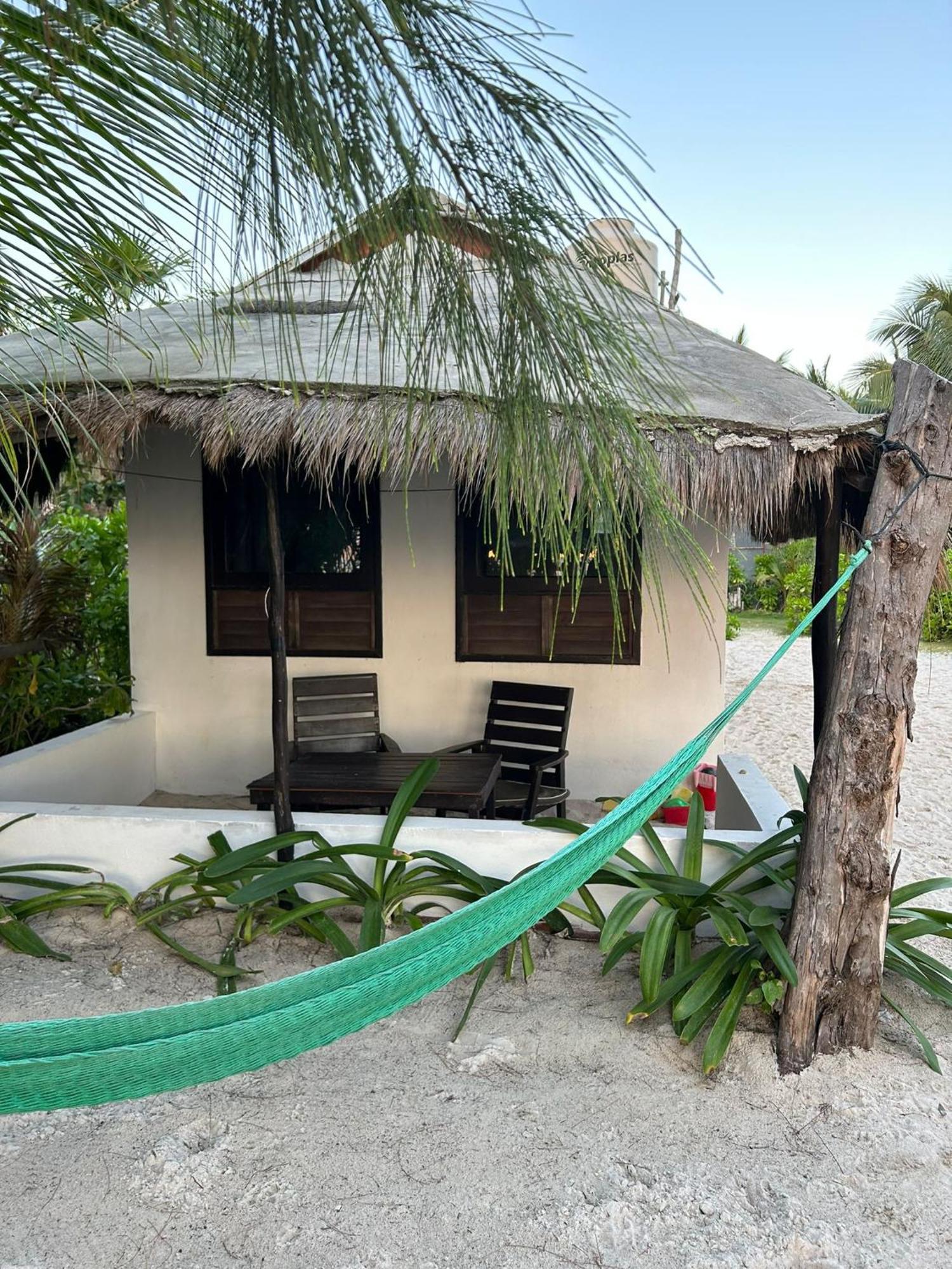 Lunazul Eco-Cabana Frente Al Mar ماهاهوال المظهر الخارجي الصورة